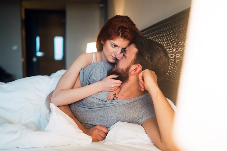 tips for a better sex life - The Healthy Man’s Guide To Male Sexuality - Diagnost